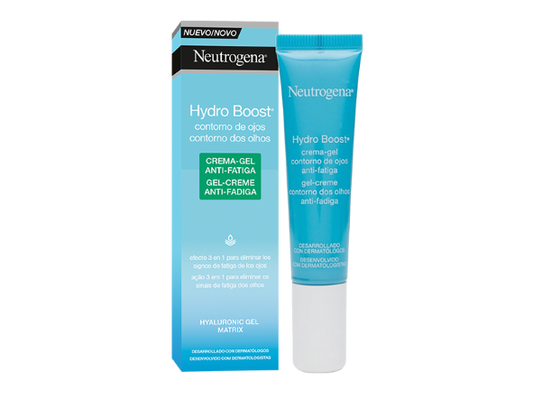 Neutrogena Hydro Boost Gel Eye Cream Fatigue - 15ml - Healtsy