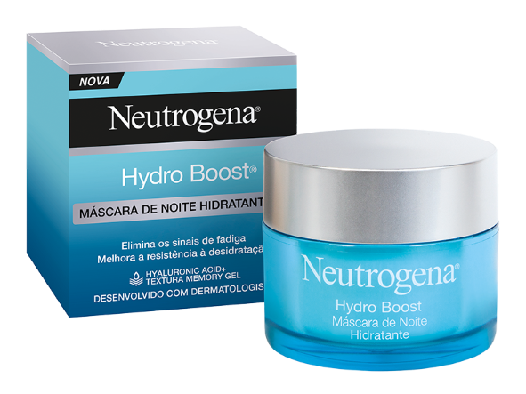 Neutrogena Hydro Boost Hydrating Night Mask - 50ml - Healtsy