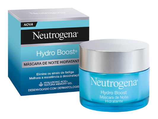 Neutrogena Hydro Boost Hydrating Night Mask - 50ml - Healtsy