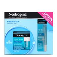 Neutrogena Hydro Boost Water Gel Normal/Combination Skin - 50ml + Anti-Fatigue Eye Contour Gel-Cream Offer - 15ml - Healtsy