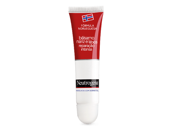 Neutrogena Intense Repair Nose / Lips Balm - 15ml – Buy Now at Healtsy