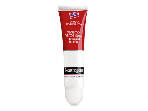 Neutrogena Intense Repair Nose / Lips Balm - 15ml - Healtsy