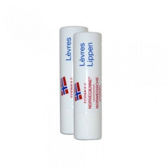 Neutrogena Lip Moisturizing Stick - 3g (x2 units) – Buy Now at Healtsy