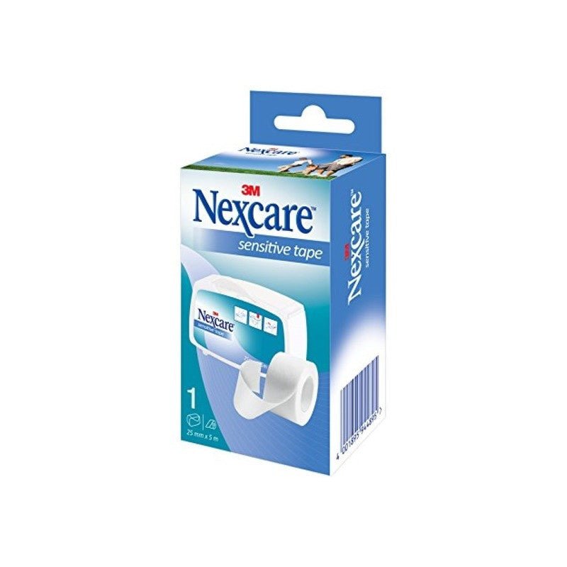 Nexcare N1530 - 1D Ades Papel 25Mmx5M – Buy Now at Healtsy