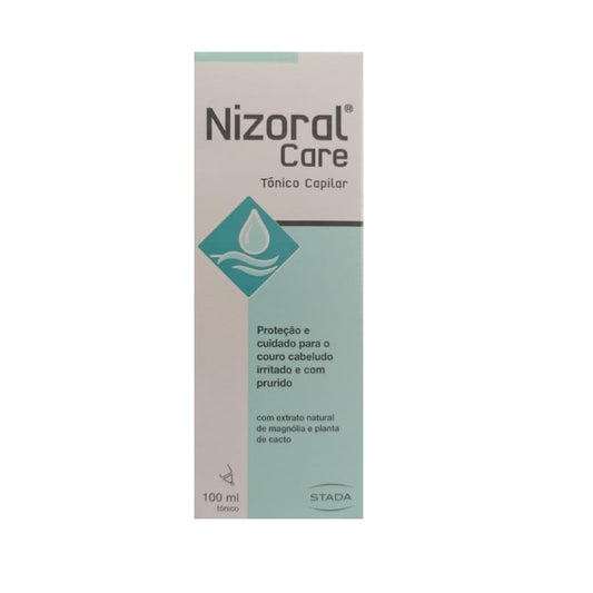 Nizoral Care Hair Tonic - 100ml - Healtsy