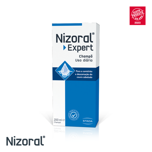 Nizoral Expert Daily Use Shampoo - 200ml - Healtsy