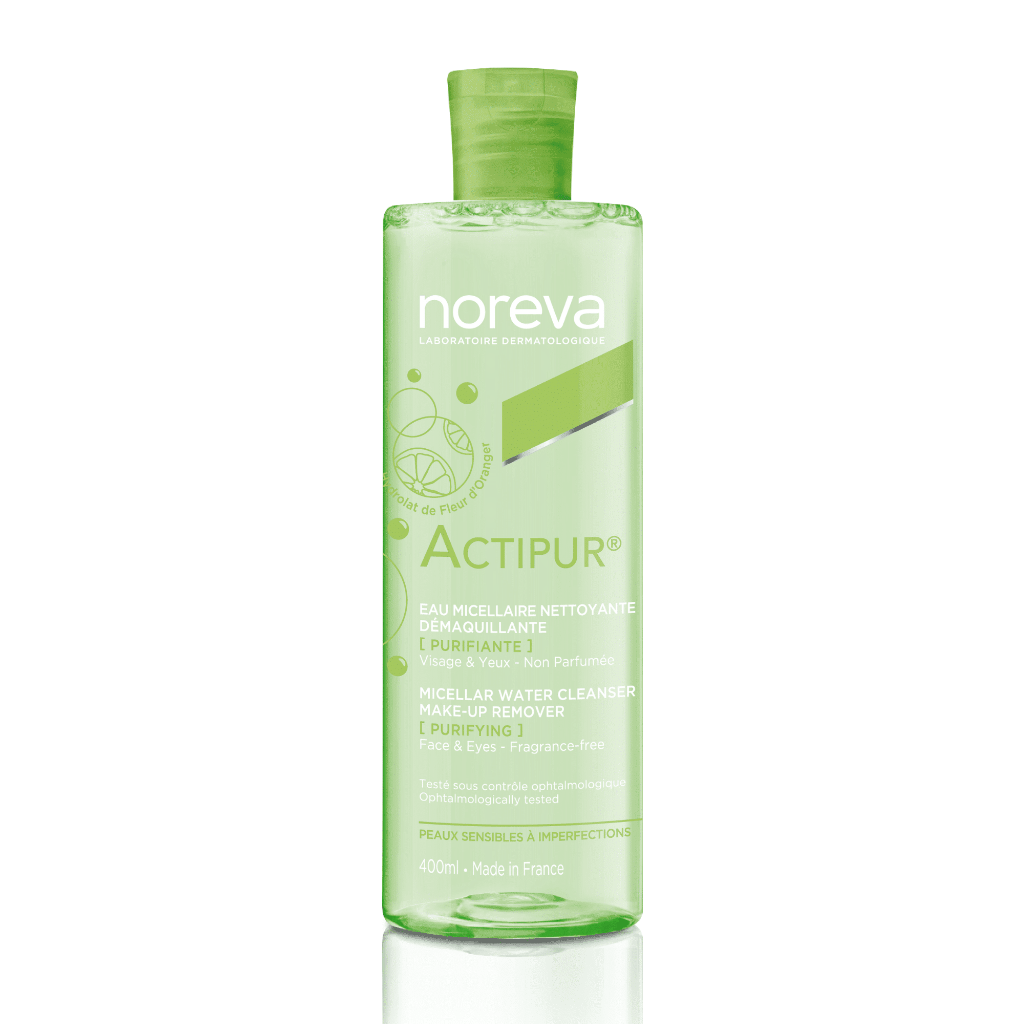 Noreva Actipur Micellar Water - 400ml – Buy Now at Healtsy