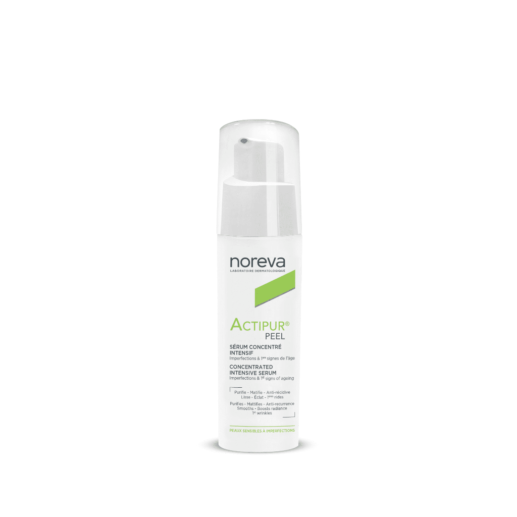 Noreva Actipur Peel Serum - 30ml – Buy Now at Healtsy