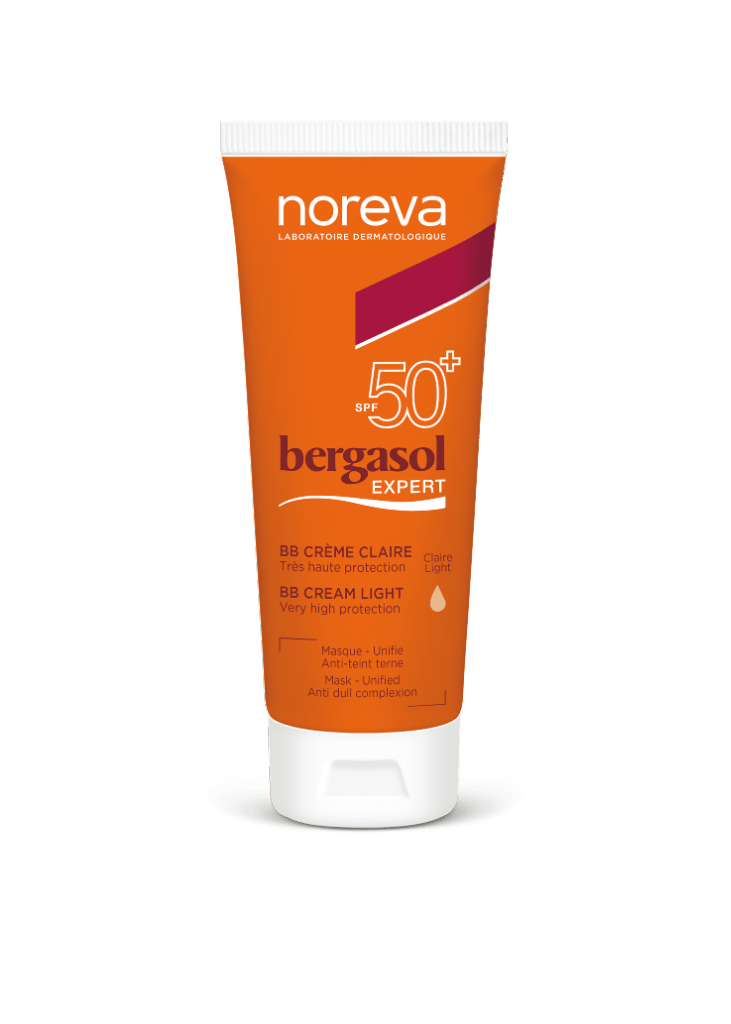 Noreva Bergasol Expert BB Claro SPF50+ - 40ml – Buy Now at Healtsy