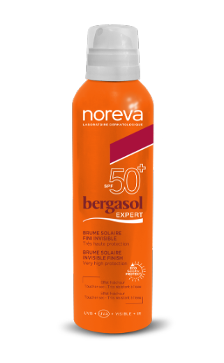 Noreva Bergasol Expert Bruma SPF50+ - 150ml - Healtsy
