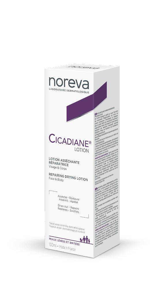 Noreva Cicadiane Drying Lotion - 100ml – Buy Now at Healtsy