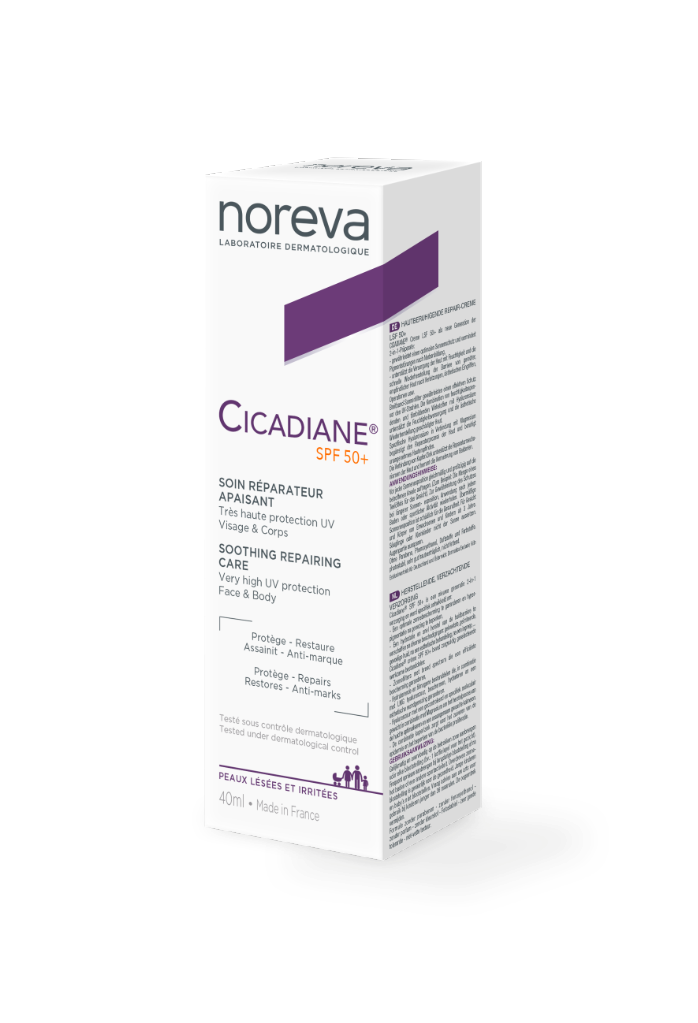 Noreva Cicadiane Repair Cream - 40ml - Healtsy