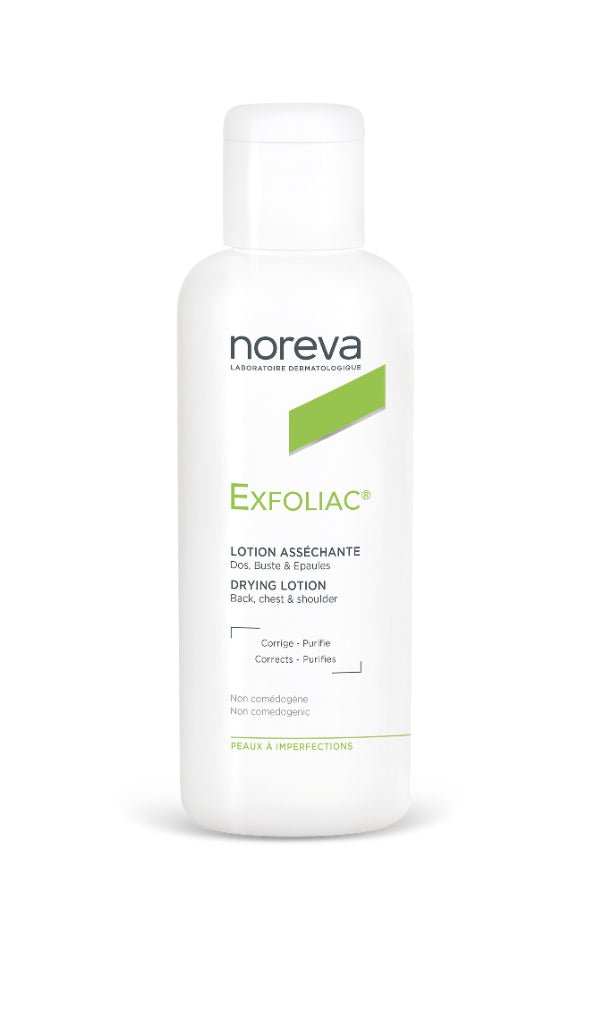 Noreva Exfoliac Lotion - 125ml – Buy Now at Healtsy