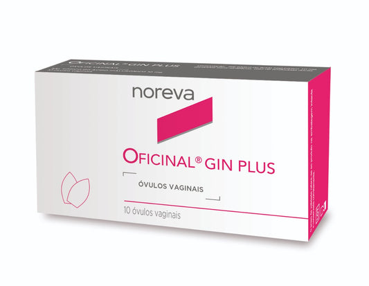 Noreva Gin Plus (x10 eggs) – Buy Now at Healtsy