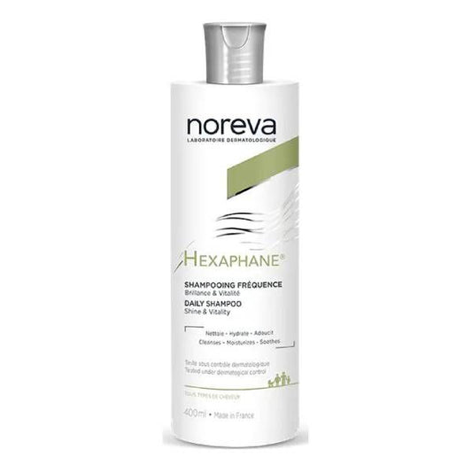 Noreva Hexaphane Frequency Shampoo - 250ml - Healtsy