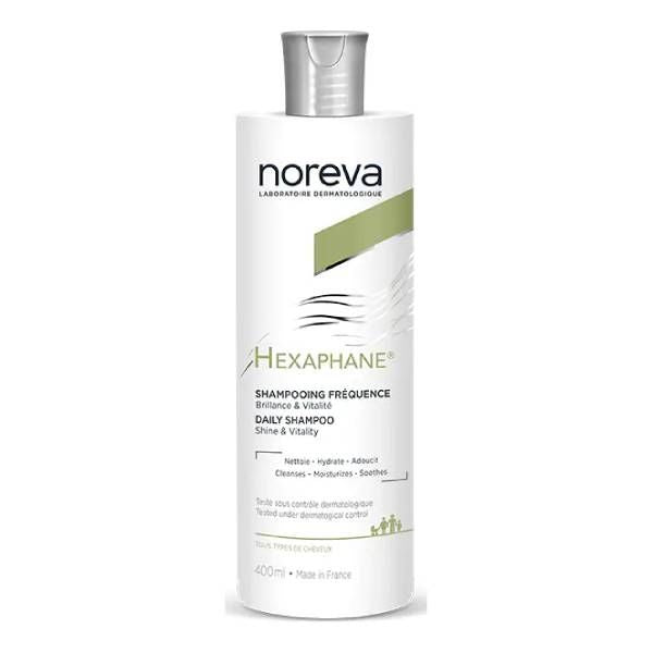 Noreva Hexaphane Frequency Shampoo - 250ml - Healtsy