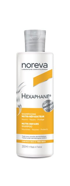 Noreva Hexaphane Nutri - Repairing Shampoo - 250 ml – Buy Now at Healtsy