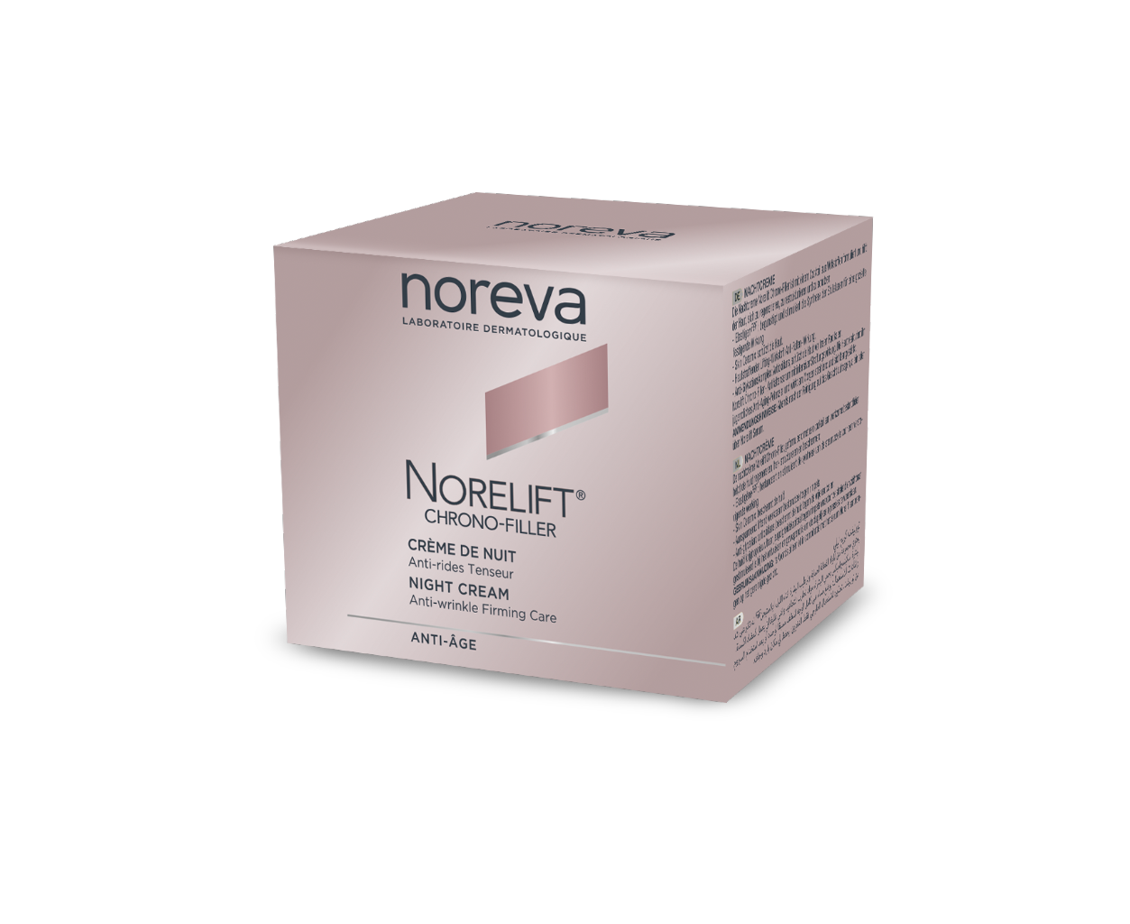 Noreva Norelift Night Cream - 50ml - Healtsy