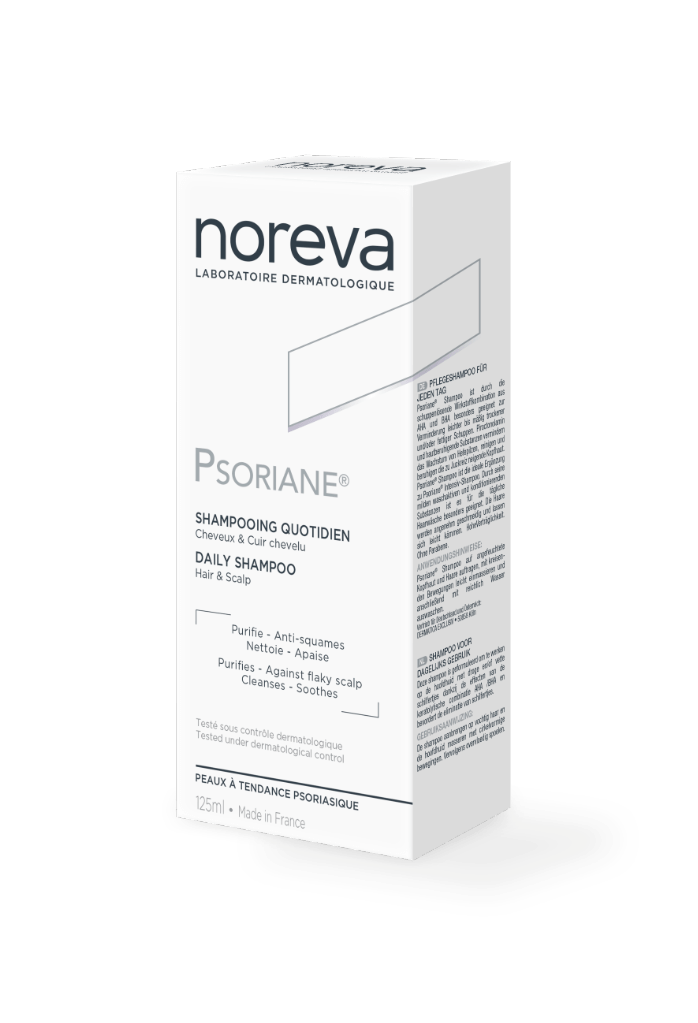 Noreva Psoriane Regulating Shampoo - 125ml – Buy Now at Healtsy
