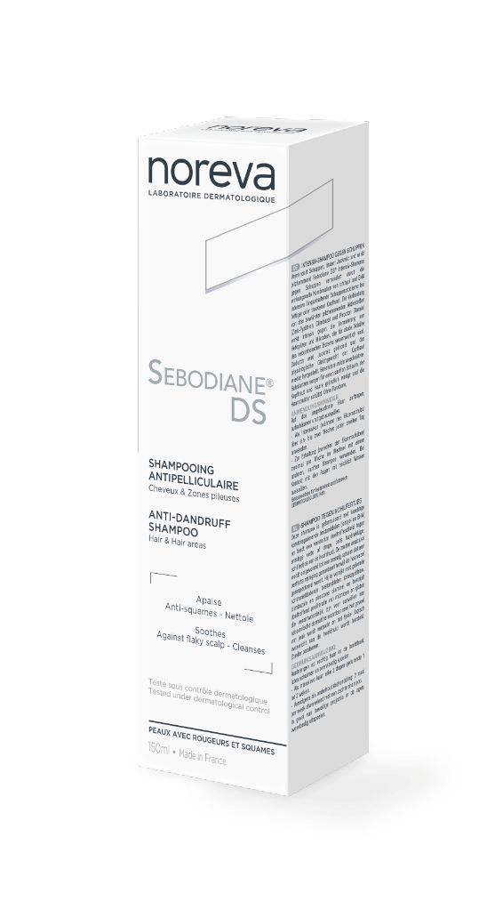 Noreva Sebodiane DS Anti - Dandruff Shampoo - 150ml – Buy Now at Healtsy