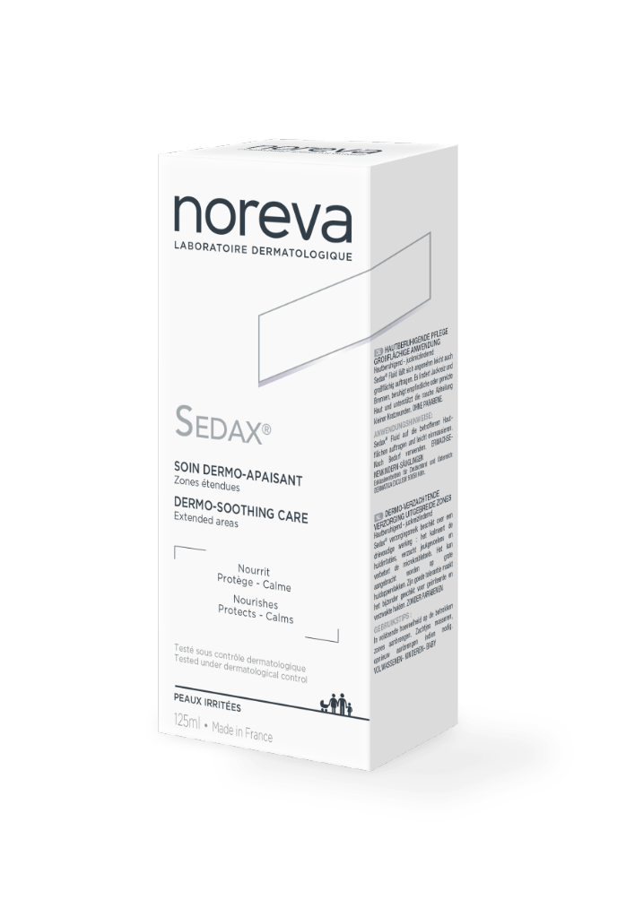 Noreva Sedax Fluid - 125ml – Buy Now at Healtsy