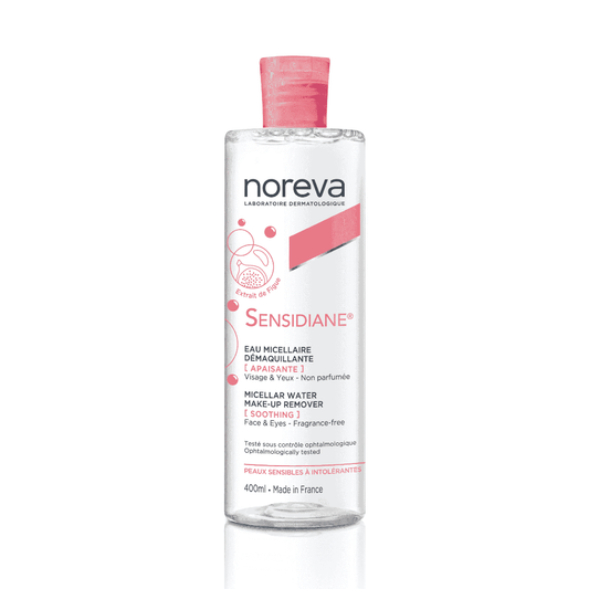 Noreva Sensidiane Micellar Water - 400ml – Buy Now at Healtsy