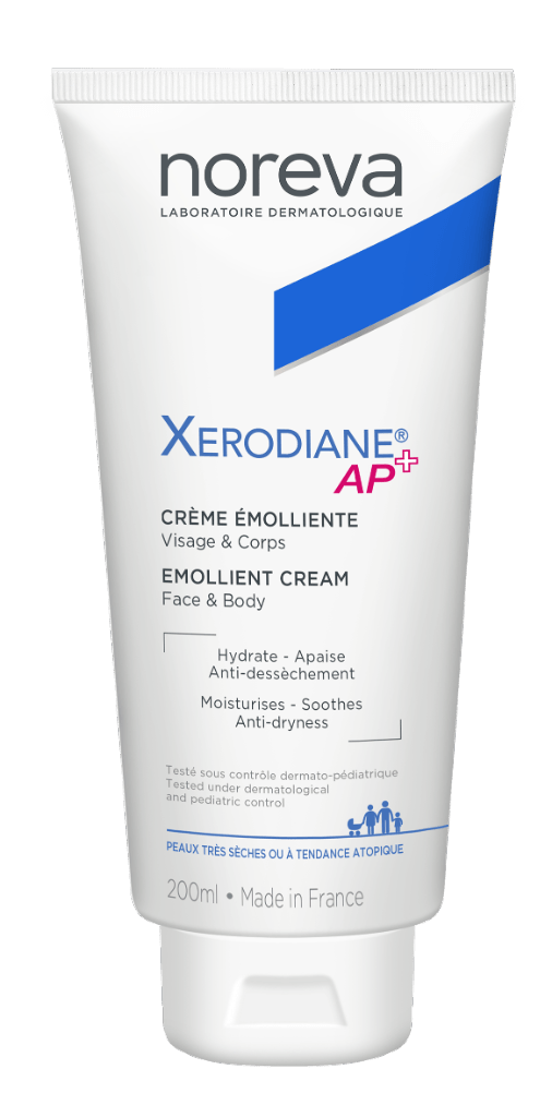 Noreva Xerodiane AP+ Emollient Cream - 200ml – Buy Now at Healtsy