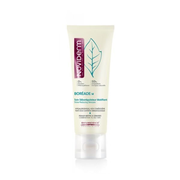 Noviderm Boréade M Tinted Care - 40ml – Buy Now at Healtsy