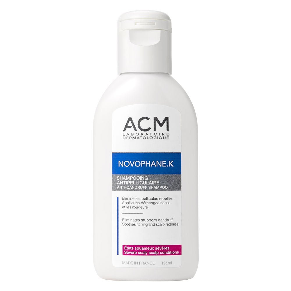 Novophane K anti - dandruff shampoo - 125ml – Buy Now at Healtsy