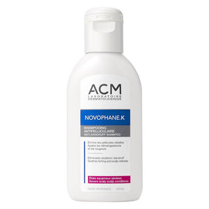 Novophane K anti - dandruff shampoo - 125ml – Buy Now at Healtsy