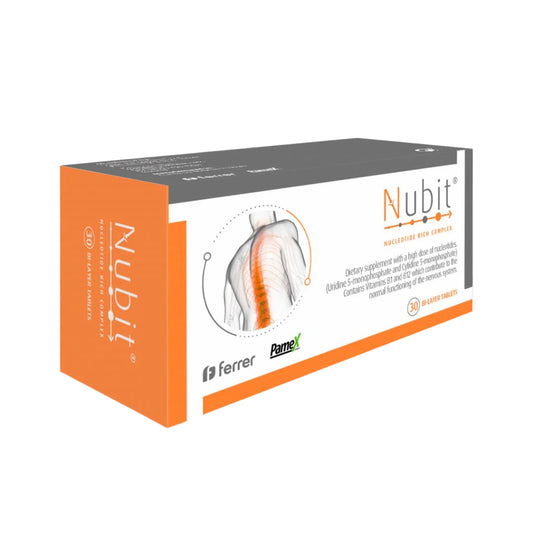 Nubit (x30 tablets) – Buy Now at Healtsy