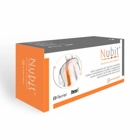 Nubit (x30 tablets) - Healtsy