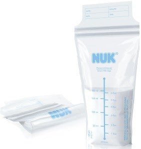 Nuk Breast Milk Freezing Bag – Buy Now at Healtsy