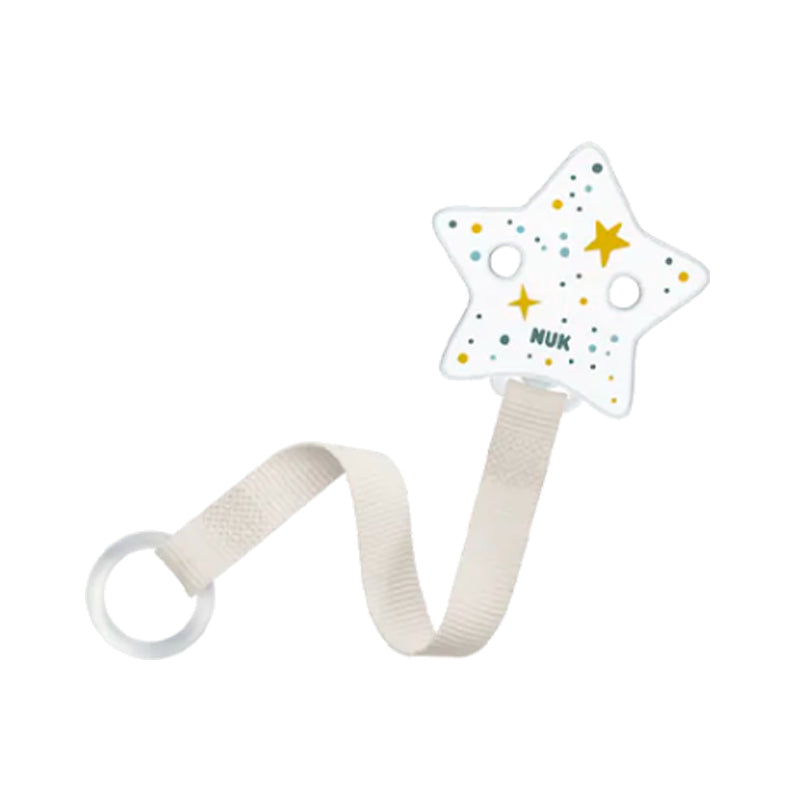 Nuk Family Love Tape Pacifier - Healtsy