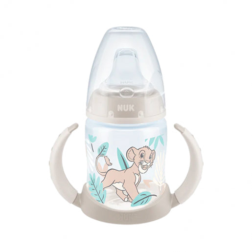 Nuk First Choice+ Learning Bottle_ Temperature Control_Lion King_6-18M - 150ml - Healtsy