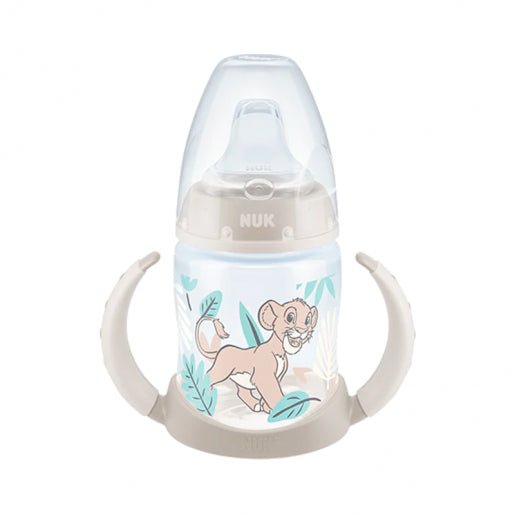 Nuk First Choice+ Learning Bottle_ Temperature Control_Lion King_6 - 18M - 150ml – Buy Now at Healtsy