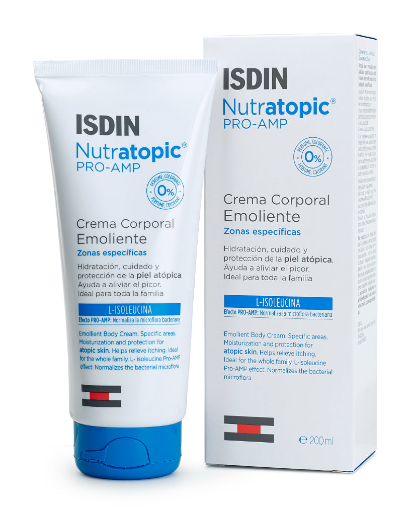 Nutratopic Pro-AMP Emolient Cream - Healtsy