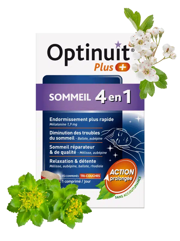 Nutreov Optinuit+ (x30 pills) - Healtsy