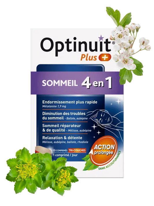 Nutreov Optinuit+ (x30 pills) - Healtsy