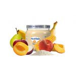 Nutriben Jar 4 6 Fruits with Cereals - 120g - Healtsy