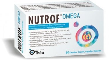 Nutrof Omega (x60 capsules) – Buy Now at Healtsy