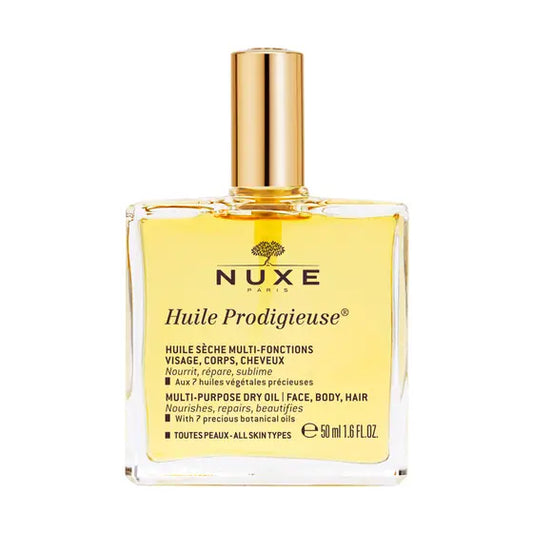 Nuxe Prodigieuse Multipurpose Dry Oil - 50ml - Healtsy
