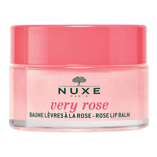 Nuxe Very Rose Lip Balm Roses - 15g - Healtsy