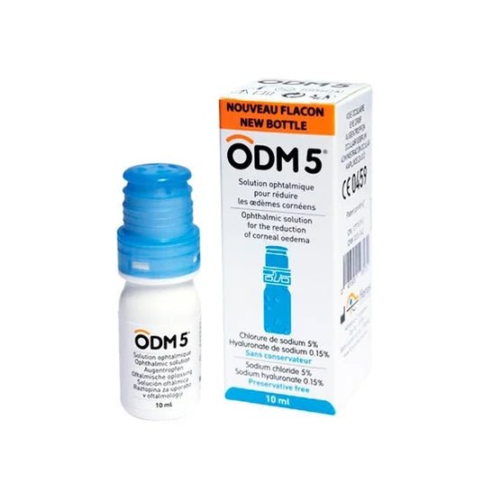 ODM 5 Ophthalmic Solution - 10ml – Buy Now at Healtsy