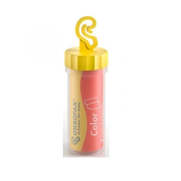 Ohropax Color Noise Earplugs (x2 units) – Buy Now at Healtsy