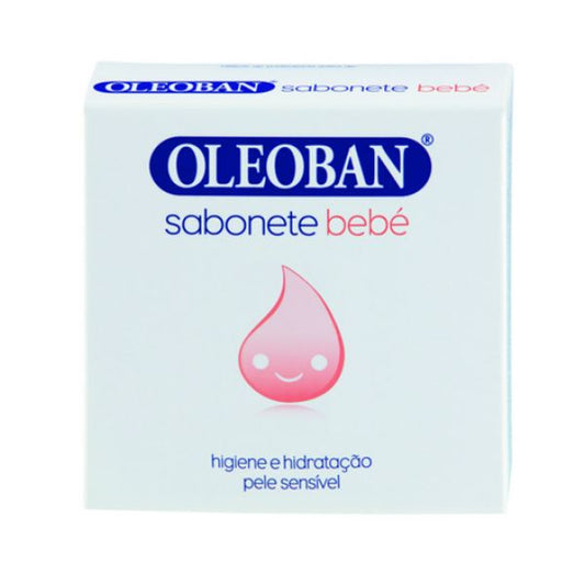 Oleoban Baby Soap - 100g - Healtsy
