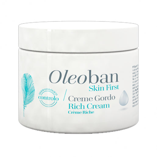 Oleoban Fat Cream - 170ml - Healtsy