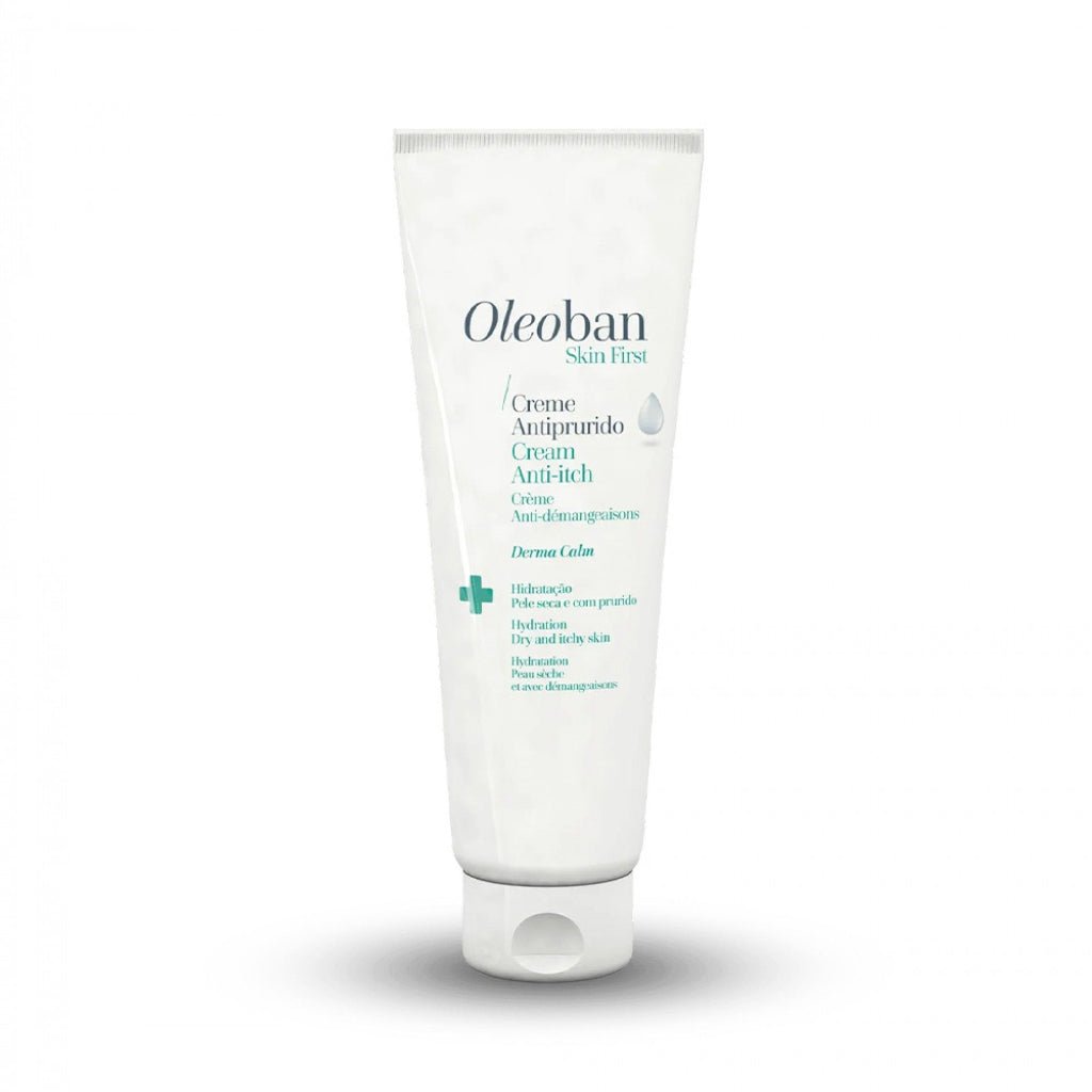 Oleoban Derma Anti - Itching Cream - 100g – Buy Now at Healtsy