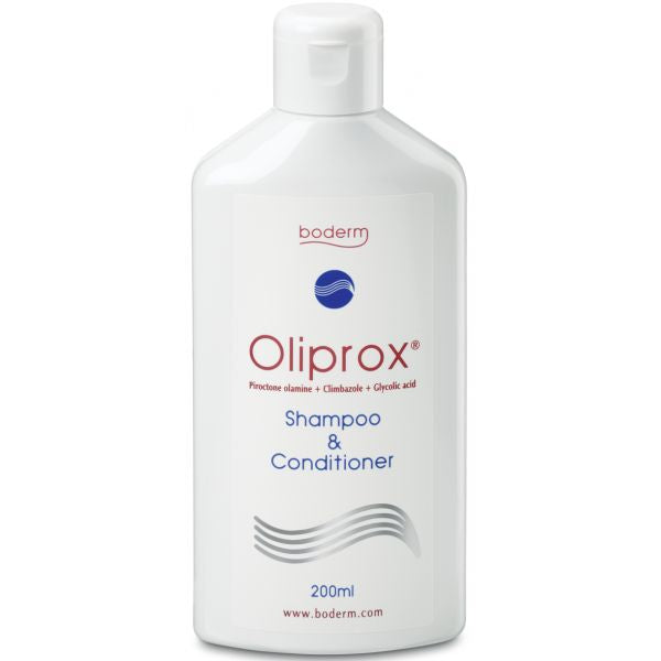 Oliprox Shampoo - 200ml - Healtsy