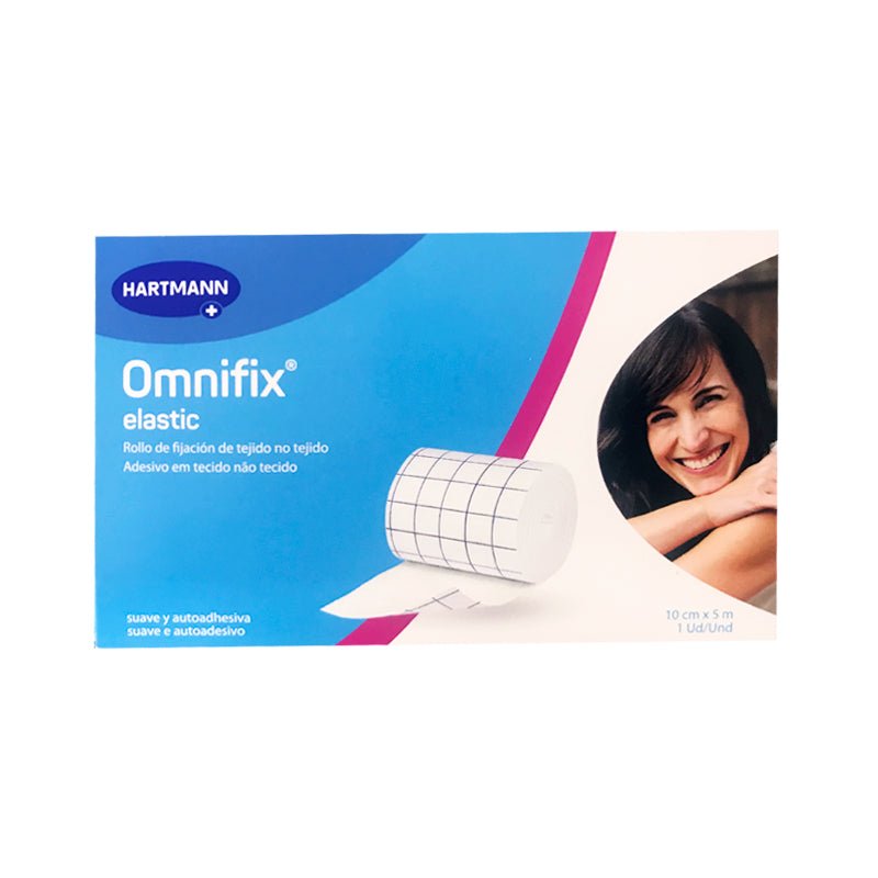 Omnifix Fabric Adhesive_ 10cmx5m – Buy Now at Healtsy